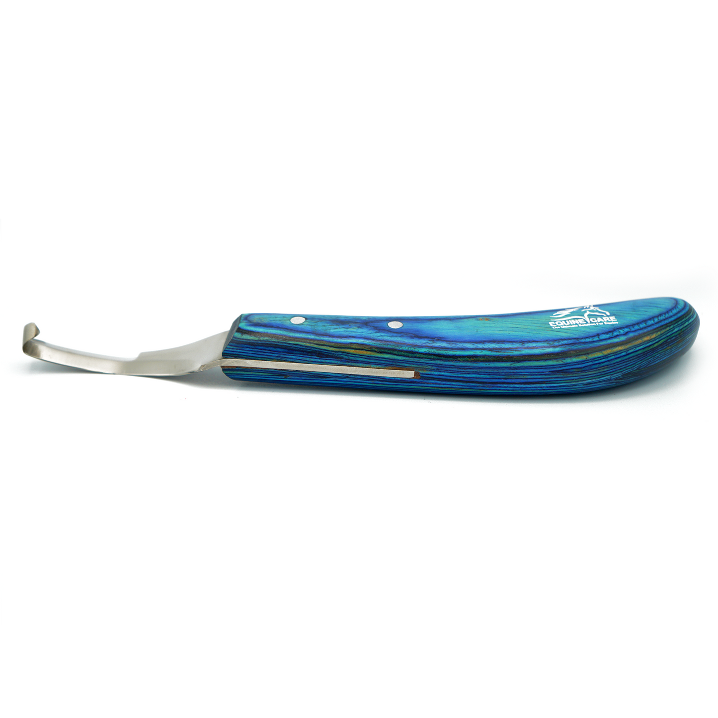 Double-Edge Hoof Knife Right-Handed – Professional Farrier Tool for Horses