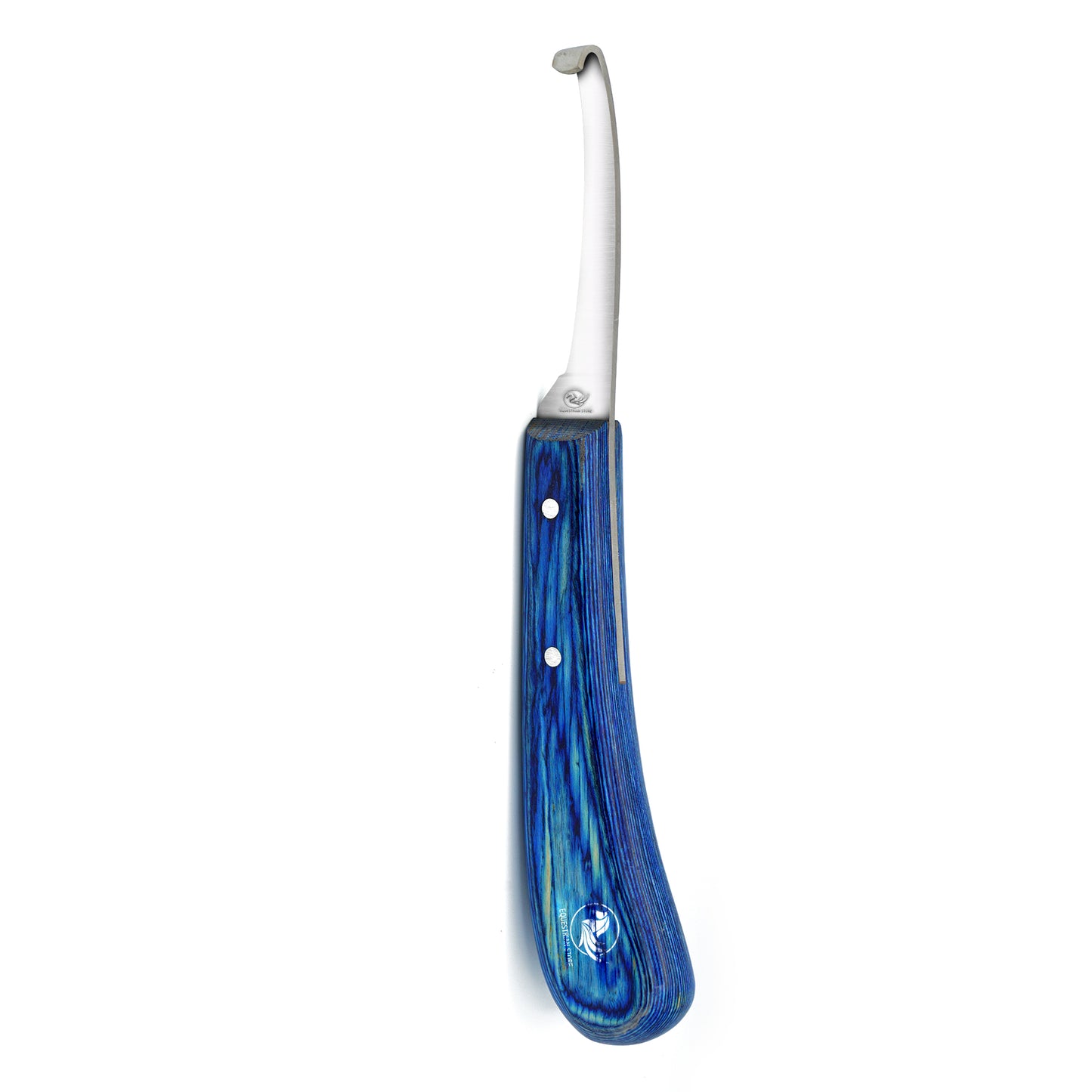 Professional Hoof Knife – Stainless Steel Farrier Tool for Horse Hoof Trimming-Right-Handed