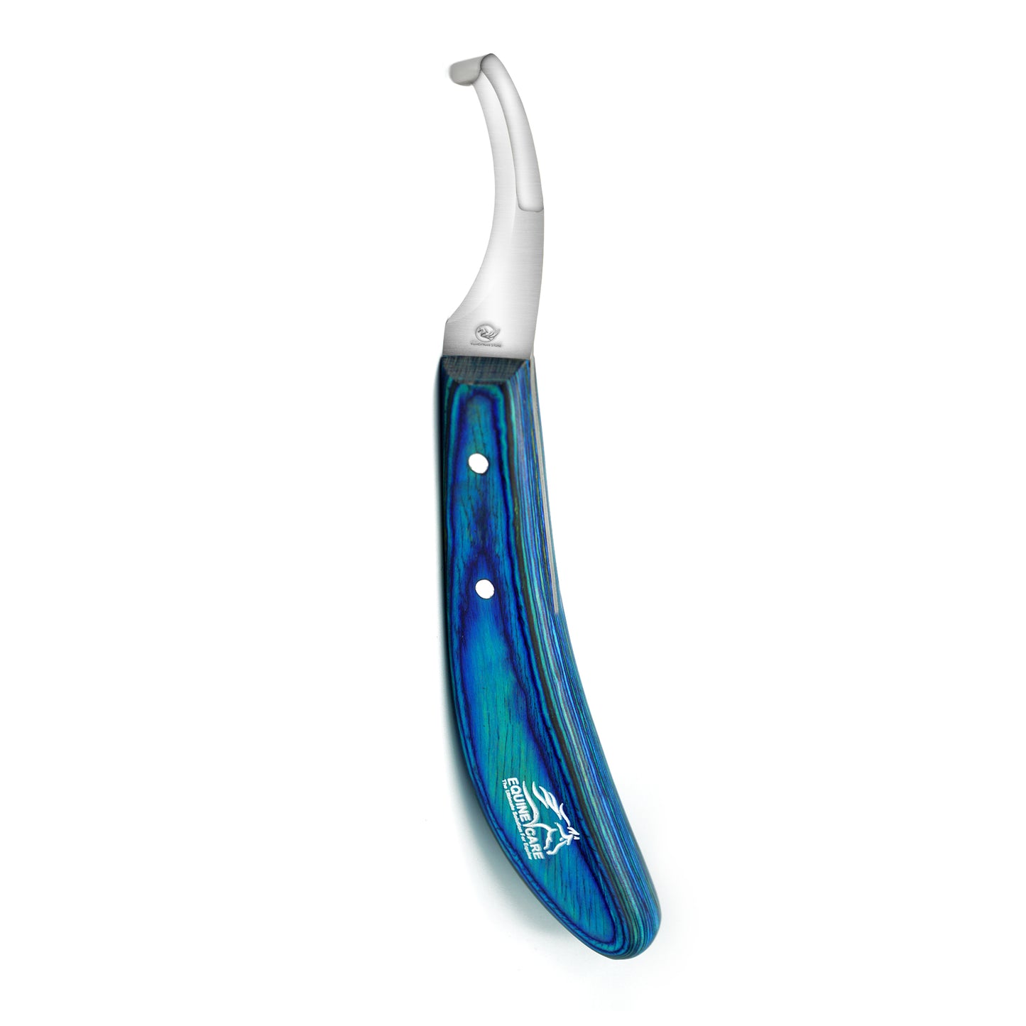 Double-Edge Hoof Knife Right-Handed – Professional Farrier Tool for Horses