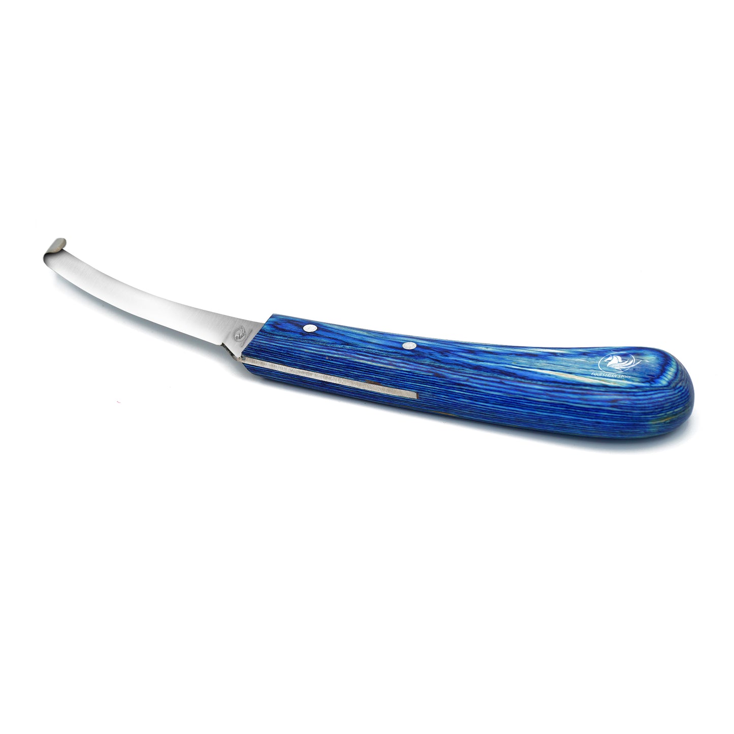 Professional Hoof Knife – Stainless Steel Farrier Tool for Horse Hoof Trimming-Right-Handed
